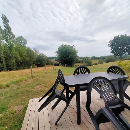 Le Domaine Des Biches Longueville (Pas-de-Calais)