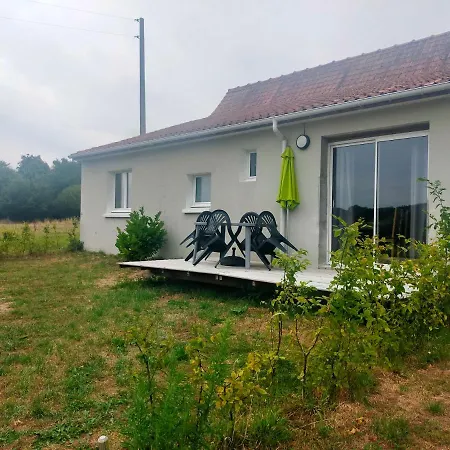 Holiday home Le Domaine Des Biches *