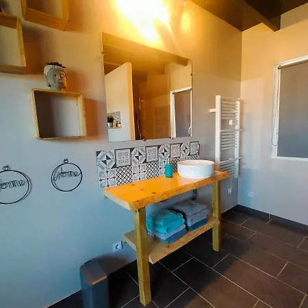 بيت للعطل Le Domaine Des Biches Longueville (Pas-de-Calais)