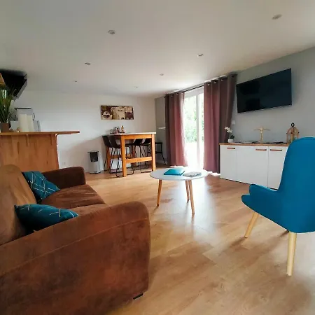 Holiday home Le Domaine Des Biches