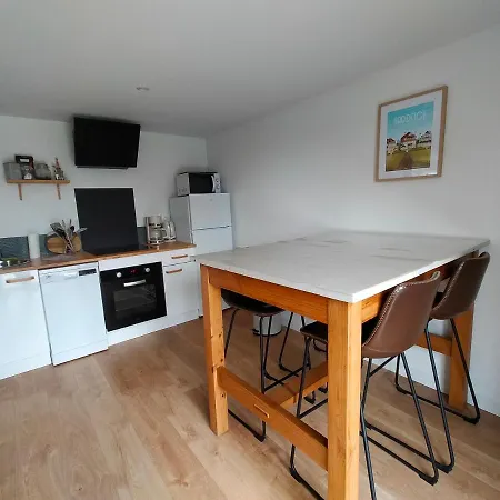 Holiday home Le Domaine Des Biches *