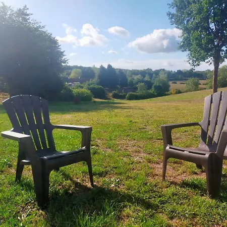 Le Domaine Des Biches بيت للعطل Longueville (Pas-de-Calais)